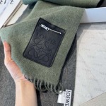 2025年12月11日入荷新品Loeweマフラーギフト/誕生日/記念品/アクセサリーkaka工場