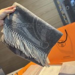 2025年12月11日入荷新品HERMESマフラーギフト/誕生日/記念品/アクセサリーkaka工場