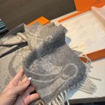 2025年12月11日入荷新品HERMESマフラーギフト/誕生日/記念品/アクセサリーkaka工場