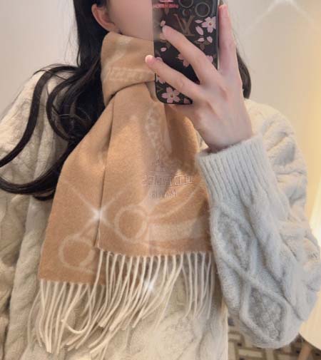 2025年12月11日入荷新品HERMESマフラーギフト/誕...