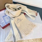2025年12月11日入荷新品Loro Pianaマフラーギフト/誕生日/記念品/アクセサリーkaka工場