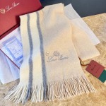 2025年12月11日入荷新品Loro Pianaマフラーギフト/誕生日/記念品/アクセサリーkaka工場
