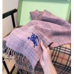 2025年12月11日入荷新品Burberryマフラーギフト/誕生日/記念品/アクセサリーkaka工場
