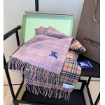 2025年12月11日入荷新品Burberryマフラーギフト/誕生日/記念品/アクセサリーkaka工場