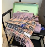 2025年12月11日入荷新品Burberryマフラーギフト/誕生日/記念品/アクセサリーkaka工場