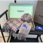 2025年12月11日入荷新品Burberryマフラーギフト/誕生日/記念品/アクセサリーkaka工場
