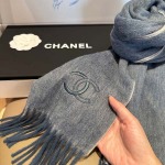 2025年12月11日入荷新品Chanelマフラーギフト/誕生日/記念品/アクセサリーkaka工場