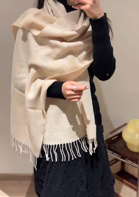 2025年12月11日入荷新品Coachマフラーギフト/誕生...