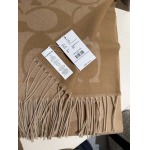 2025年12月11日入荷新品Coachマフラーギフト/誕生日/記念品/アクセサリーkaka工場