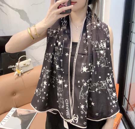 2025年12月11日入荷新品Chanelマフラーギフト/誕...