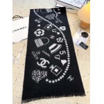 2025年12月11日入荷新品Chanelマフラーギフト/誕生日/記念品/アクセサリーkaka工場