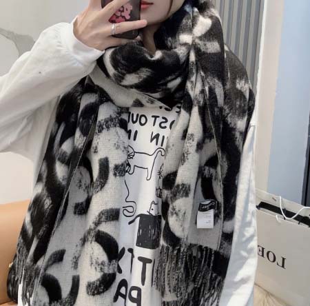 2025年12月11日入荷新品Chanelマフラーギフト/誕...