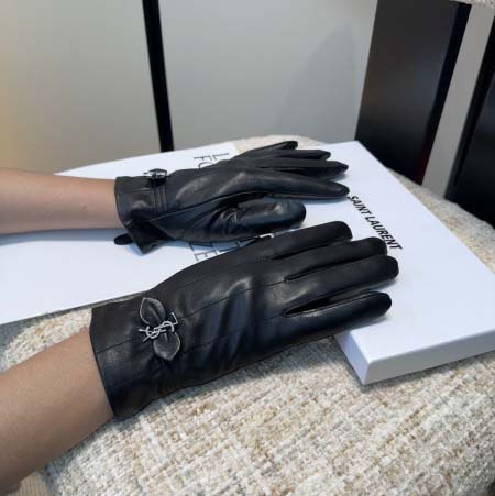 2025年12月11日入荷新品YSL手袋ギフト/誕生日/記念...