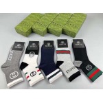 2025年12月11日入荷新品Gucci 靴下ギフト/誕生日/記念品/アクセサリーkaka工場