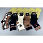 2025年12月11日入荷新品Burberry靴下ギフト/誕生日/記念品/アクセサリーkaka工場