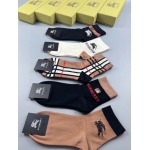 2025年12月11日入荷新品Burberry靴下ギフト/誕生日/記念品/アクセサリーkaka工場