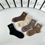 2025年12月11日入荷新品Chanel靴下ギフト/誕生日/記念品/アクセサリーkaka工場