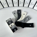 2025年12月11日入荷新品Chanel靴下ギフト/誕生日/記念品/アクセサリーkaka工場