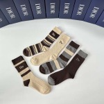 2025年12月11日入荷新品Dior靴下ギフト/誕生日/記念品/アクセサリーkaka工場