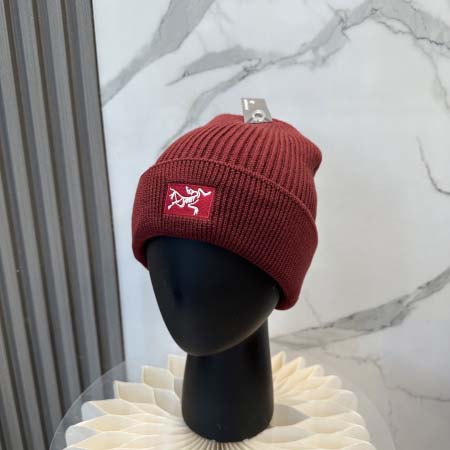 2025年12月11日入荷新品ARCTERYX帽子ギフト/誕...