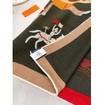 2025年12月11日入荷新品HERMESマフラーギフト/誕生日/記念品/アクセサリーkaka工場