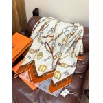 2025年12月11日入荷新品HERMESマフラーギフト/誕生日/記念品/アクセサリーkaka工場