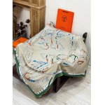 2025年12月11日入荷新品HERMESマフラーギフト/誕生日/記念品/アクセサリーkaka工場