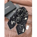 2025年12月11日入荷新品Chanelマフラーギフト/誕生日/記念品/アクセサリーkaka工場