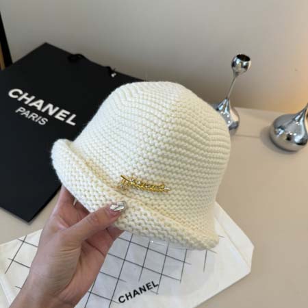 2025年12月11日入荷新品Chanel帽子ギフト/誕生日...