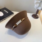 2025年12月11日入荷新品Celine帽子ギフト/誕生日/記念品/アクセサリーkaka工場