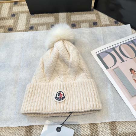 2025年12月11日入荷新品MONCLER帽子ギフト/誕生...