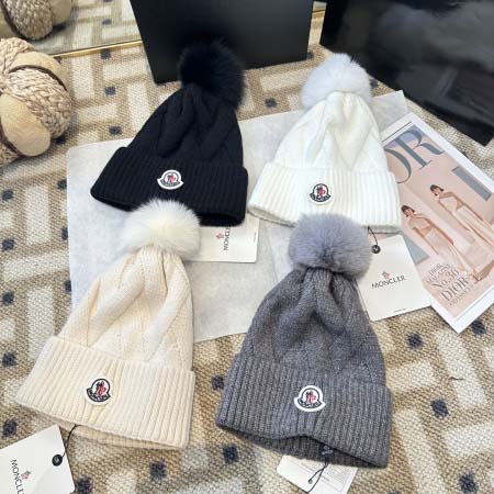 2025年12月11日入荷新品MONCLER帽子ギフト/誕生...