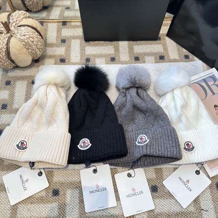 2025年12月11日入荷新品MONCLER帽子ギフト/誕生...