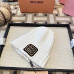 2025年12月11日入荷新品miumiu帽子ギフト/誕生日/記念品/アクセサリーkaka工場