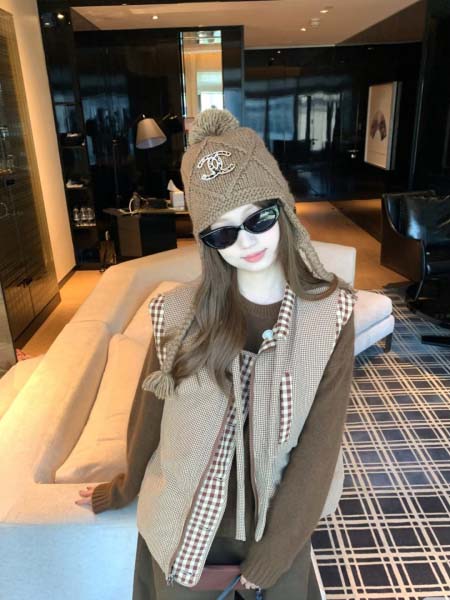 2025年12月11日入荷新品Chanel帽子ギフト/誕生日...