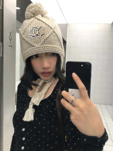 2025年12月11日入荷新品Chanel帽子ギフト/誕生日...