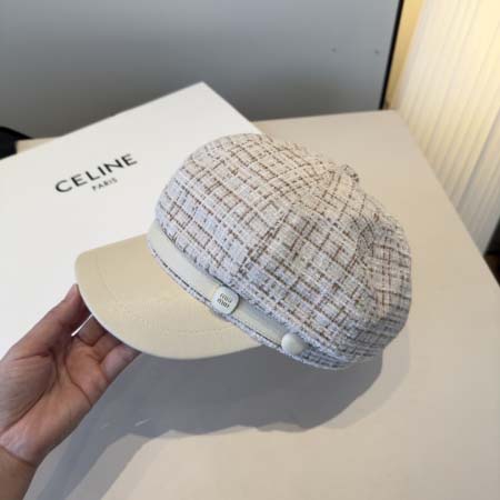 2025年12月11日入荷新品miumiu帽子ギフト/誕生日...