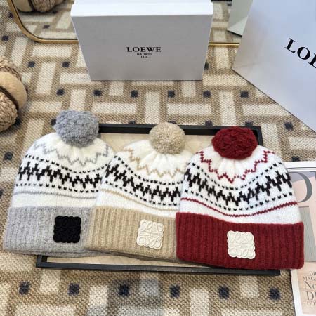 2025年12月11日入荷新品LOEWE帽子ギフト/誕生日/...