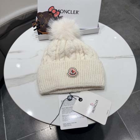 2025年12月11日入荷新品Moncler帽子ギフト/誕生...