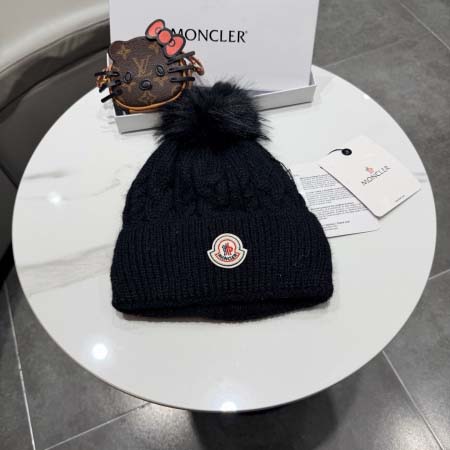 2025年12月11日入荷新品Moncler帽子ギフト/誕生...