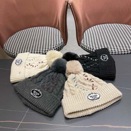 2025年12月11日入荷新品Prada帽子ギフト/誕生日/...