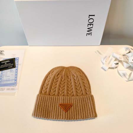 2025年12月11日入荷新品Prada帽子ギフト/誕生日/...