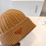 2025年12月11日入荷新品Prada帽子ギフト/誕生日/記念品/アクセサリーkaka工場