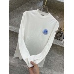 2025年12月12日入荷新作Moncler長袖tシャツ/長袖tシャツ秋冬高品質/人気/限定版/Knt工場