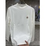 2025年12月12日入荷新作Moncler長袖tシャツ/長袖tシャツ秋冬高品質/人気/限定版/Knt工場