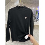 2025年12月12日入荷新作Moncler長袖tシャツ/長袖tシャツ秋冬高品質/人気/限定版/Knt工場