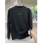 2025年12月12日入荷新作Fendi長袖tシャツ/長袖tシャツ秋冬高品質/人気/限定版/Knt工場