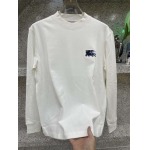 2025年12月12日入荷新作Burberry長袖tシャツ/長袖tシャツ秋冬高品質/人気/限定版/Knt工場