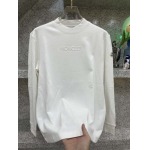 2025年12月12日入荷新作Moncler長袖tシャツ/長袖tシャツ秋冬高品質/人気/限定版/Knt工場