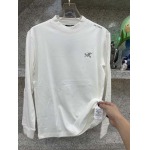 2025年12月12日入荷新作ARCTERYX長袖tシャツ/長袖tシャツ秋冬高品質/人気/限定版/Knt工場